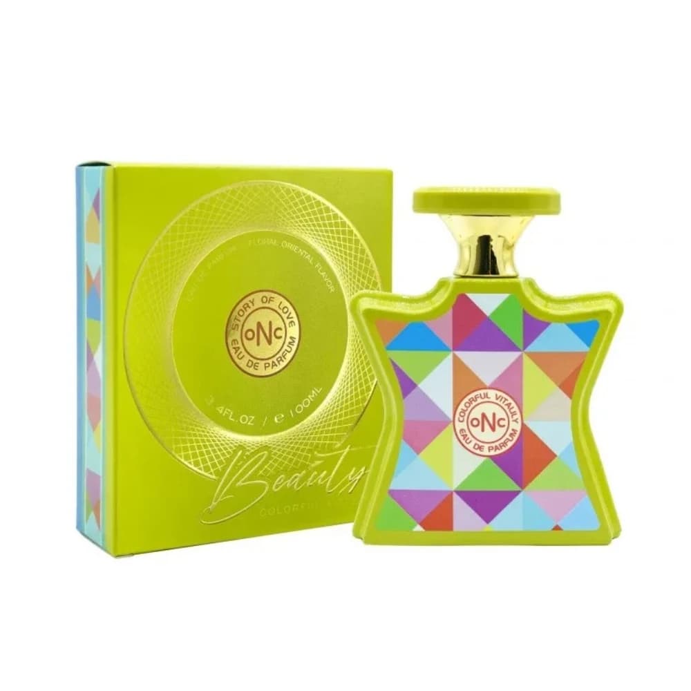 Bond No 9 Impression Luxury Star Profumo di Nicchia New York EDP Lunga Durata Fragranza Unisex Alternativa alla Colonia 100ml Regalo