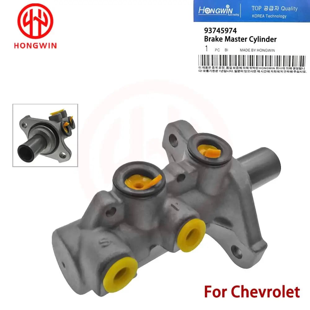 Ricambi auto Nuova pompa freno OE 93745974 20990924 25933425 20916576 Per Chevrolet Captiva C140 Equinox Opel Antara 2.4L
