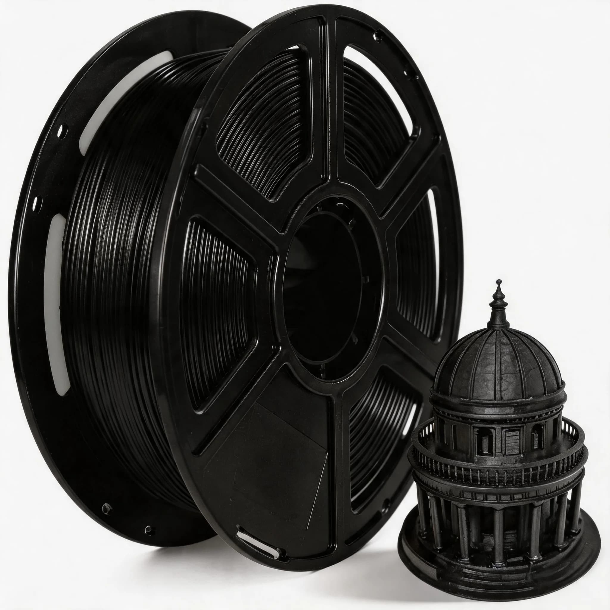 Silk PLA Filament 1.75 mm 3D Printing Filament 250g Spool Shine Silky Shiny Metallic Silk black,white,gold,silver,green,red,blue