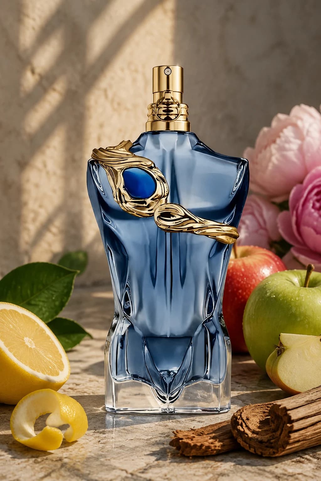 Jean Paul Gaultier Le BEAU NARCISSE LIMITED EDITION 4.2 oz SHIP FROM FRANCE Long-lasting Fragrance Suitable for Everyday Use Valentine's Day Gifts