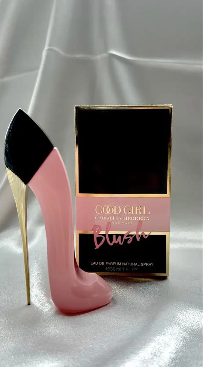 Carolina Herrera Good Girl Blush – Durata fino a 72 ore – Profumo da donna Fragranza a lunga durata, perfetto come regalo per San Valentino