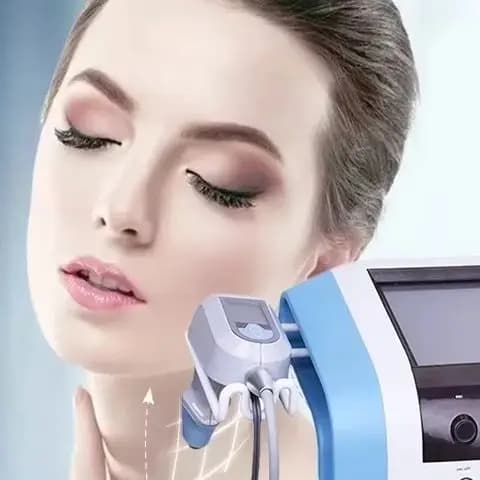 Modellamento corporeo a 360 gradi, riduzione delle masse adipose, rassodamento e lifting. Rigenerazione del collagene della pelle del viso con radiofrequenza due in uno.