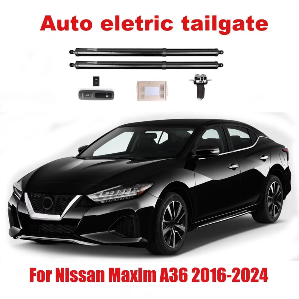 Per Nissan Maxim A36 2016-2025 Auto Sollevamento Automatico Elettrico Portellone Blocco Modulo Sistema di Chiusura Power liftgate Smart