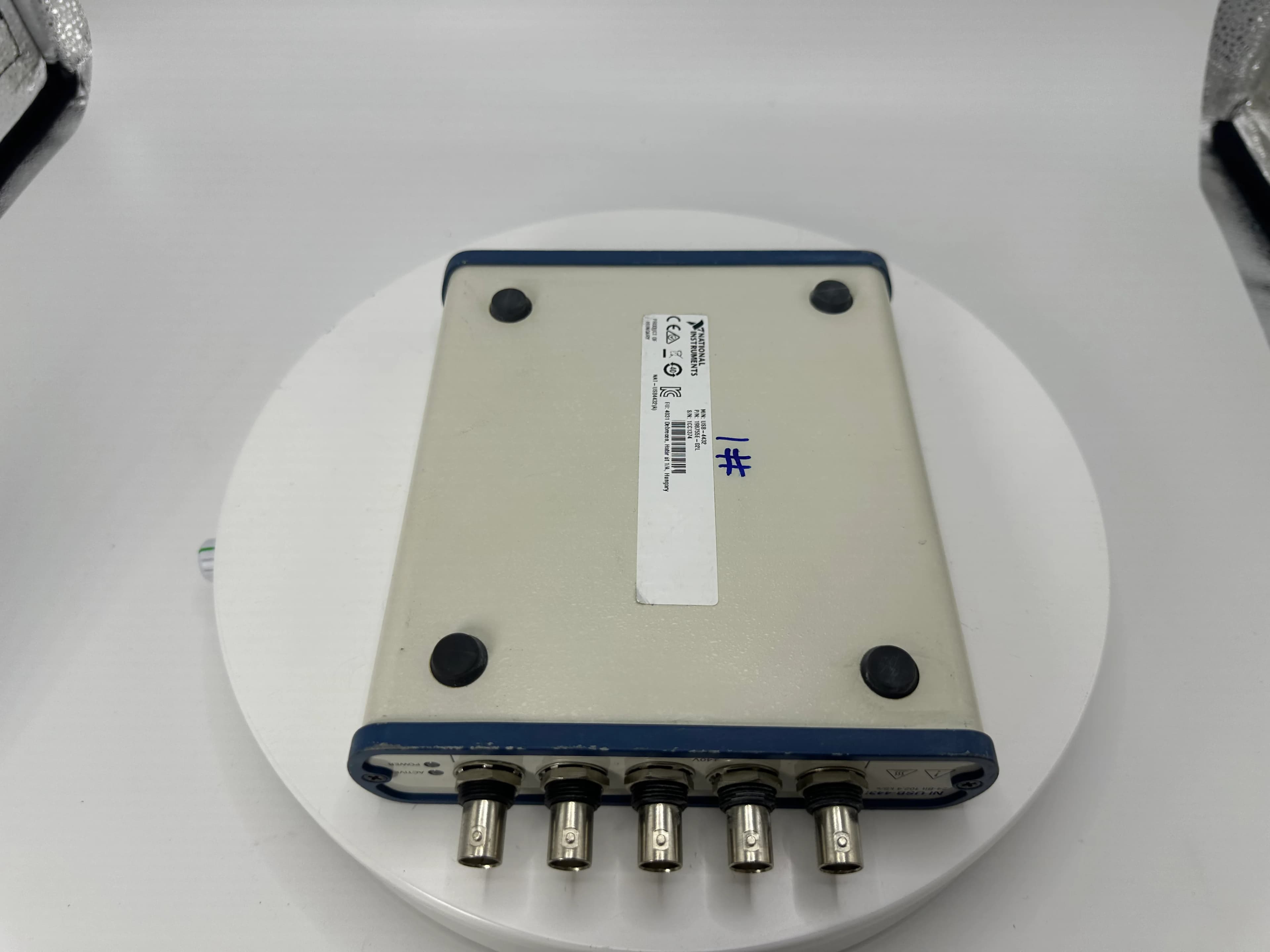 NATIONAL INSTRUMENTS NI USB-4432 780421-01 Capture Card