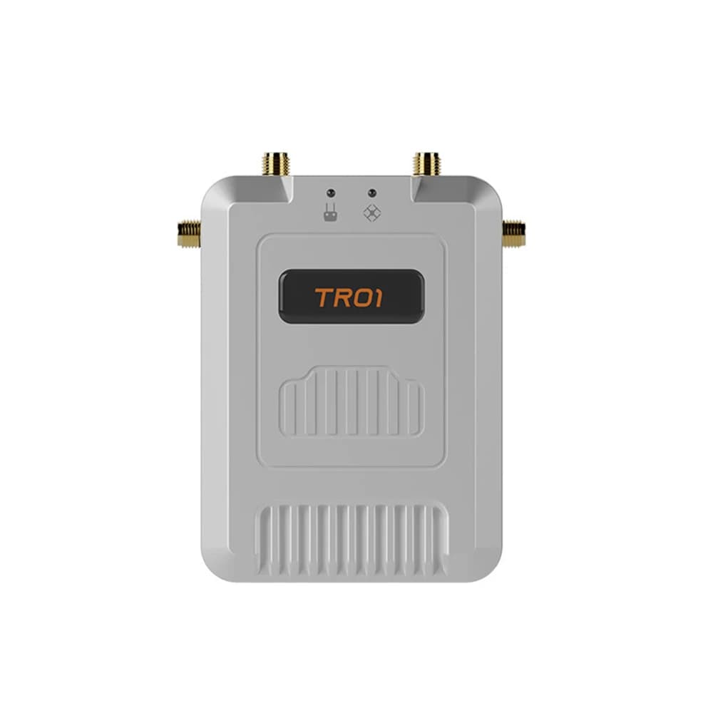 SKYDROID TR01 Ripetitore di Segnale WiFi Dual Band 2.4G 5.8G per Droni/Aerei con Porta LAN