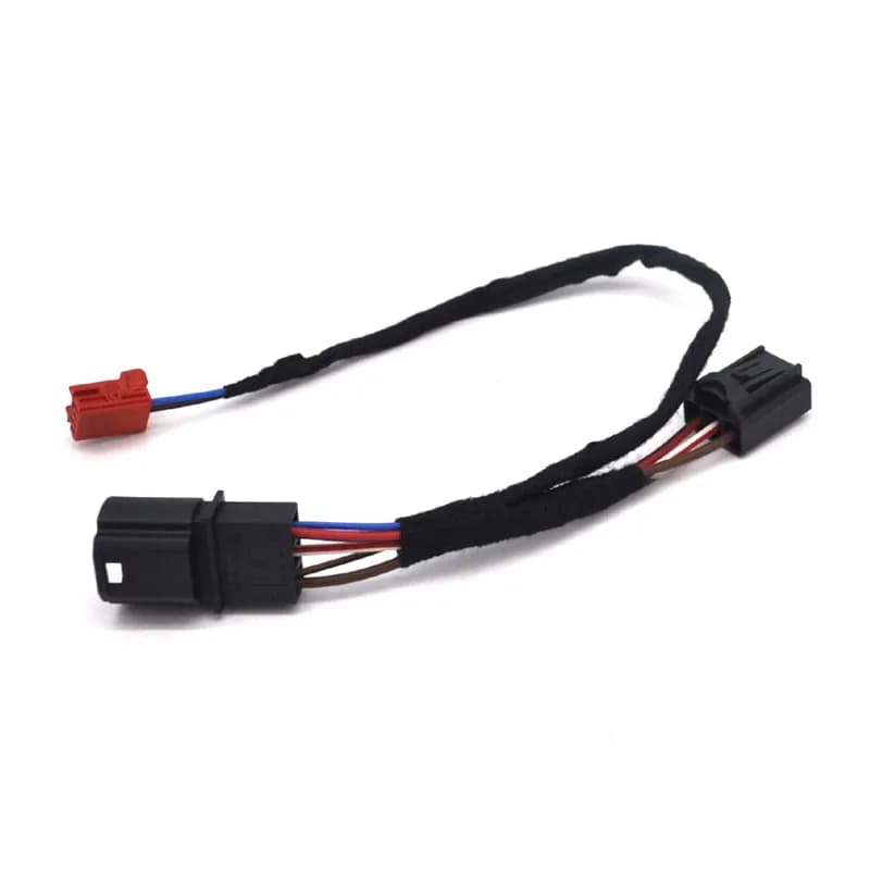 RETROFIT Adattatore cavo USB HUB Spillter per console posteriore Sigaretta per A4 B9 8W