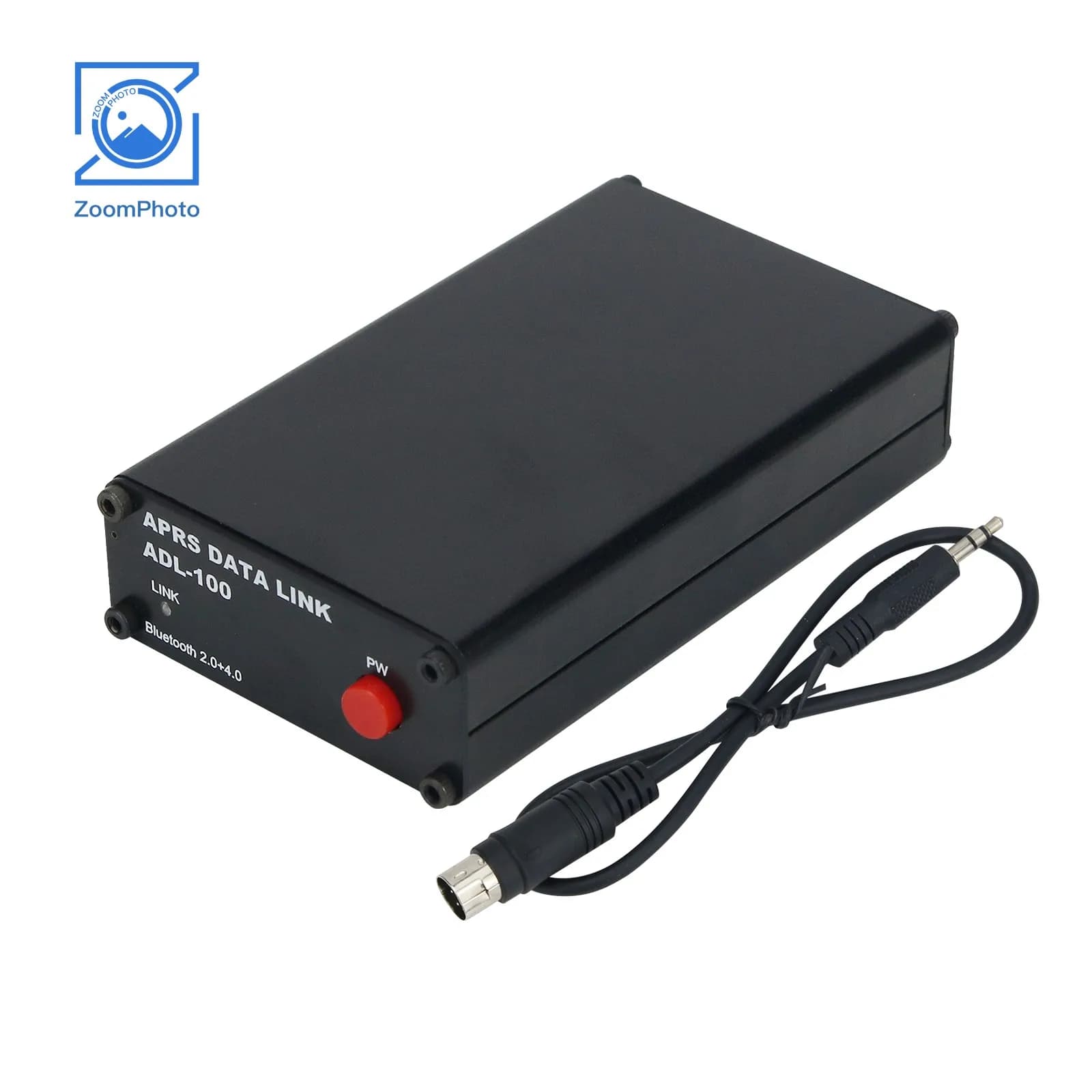 Connettore Bluetooth APRS Data Link + cavo dati per Yaesu FTM-400DR FTM-300DR Walkie Talkie Radio