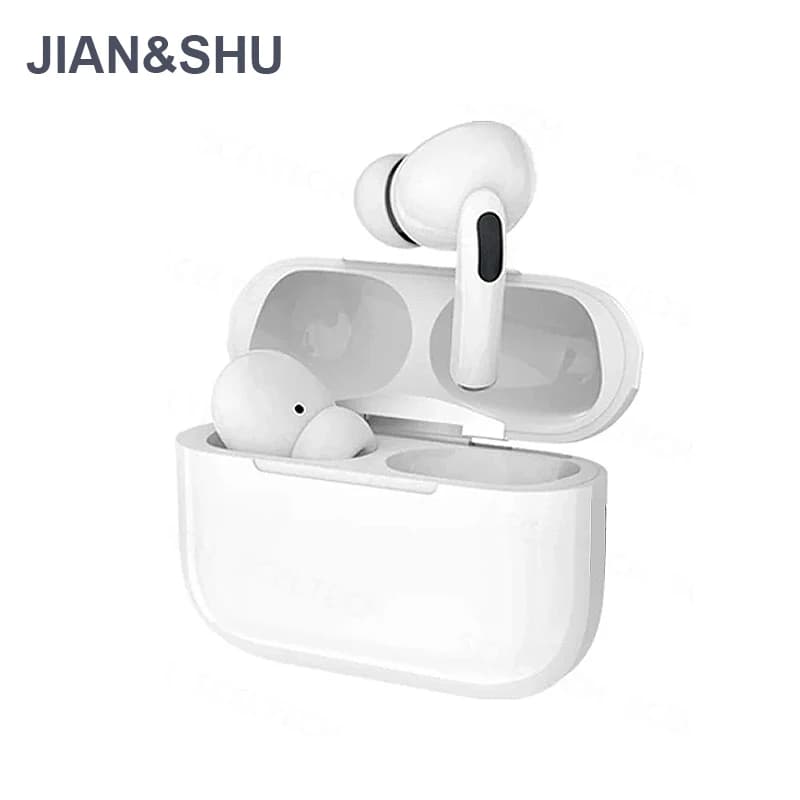 Auricolari wireless Airs Pro Auricolare Bluetooth Auricolari TWS con finestra pop-up Siri Posizionamento impermeabile Touch Control per Ios