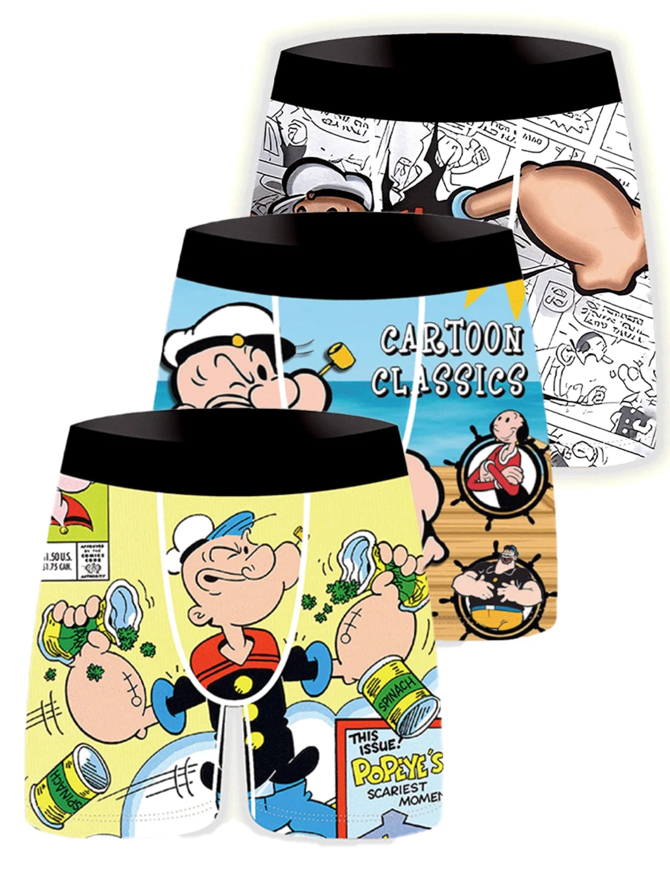 3 pezzi boxer intimo uomo fiamma boxer uomo mutandine da uomo traspiranti lingerie uomo boxer slip mutande