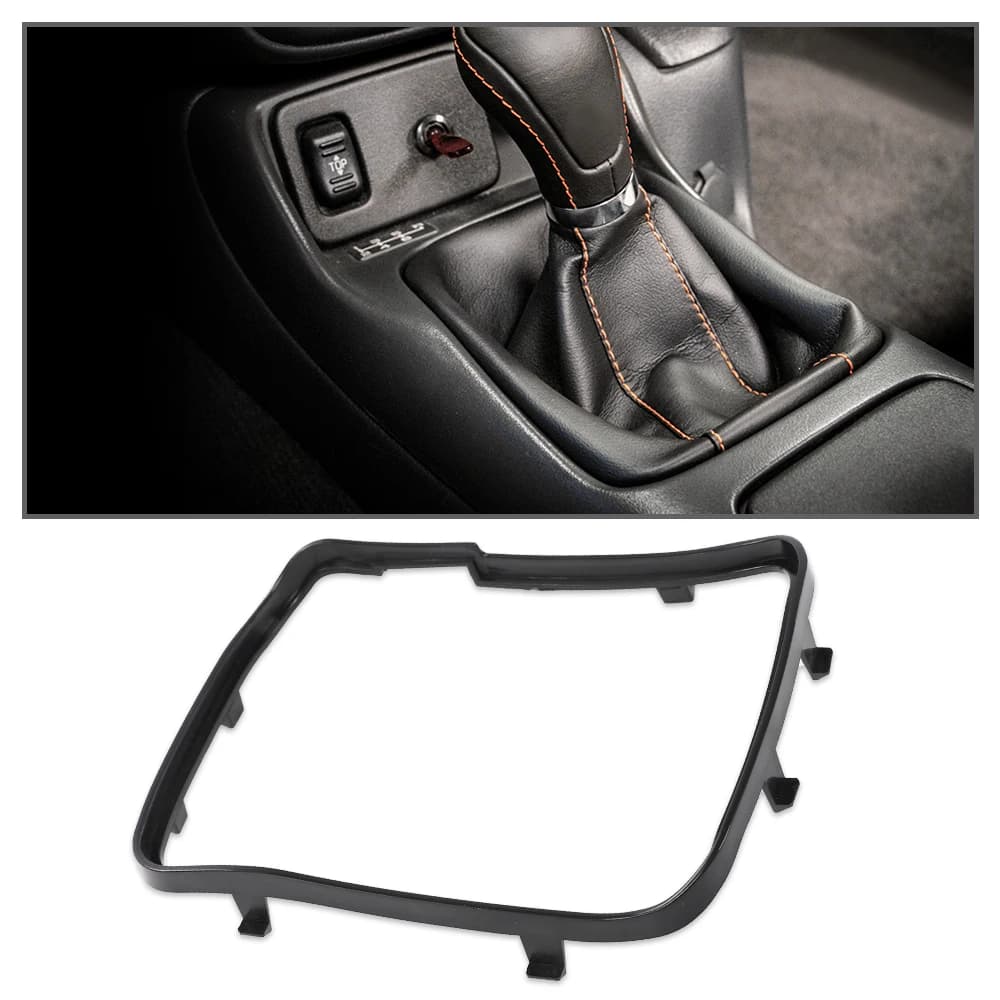 Anello di avvio del cambio della console manuale adatto per Camaro Firebird 97-02 5/6 velocità