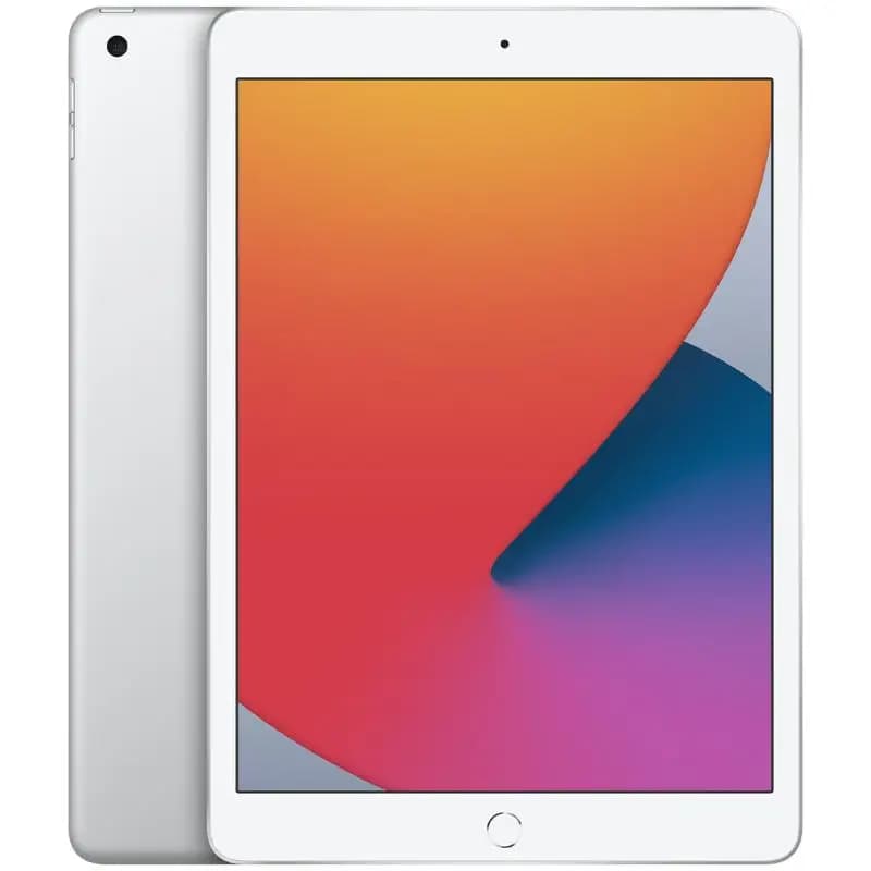 Apple iPad 7th Gen A2197 (WiFi) 128GB Silver - Refurbished Excellent Condition