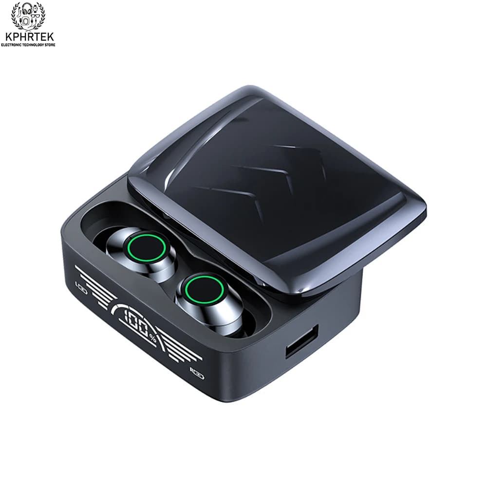 BQ30 TWS Wireless Bluetooth Headphones With Charging Box In Ear Telephones with Noise Cancelation Microphones Auxiliary Headphones Sports Audiences