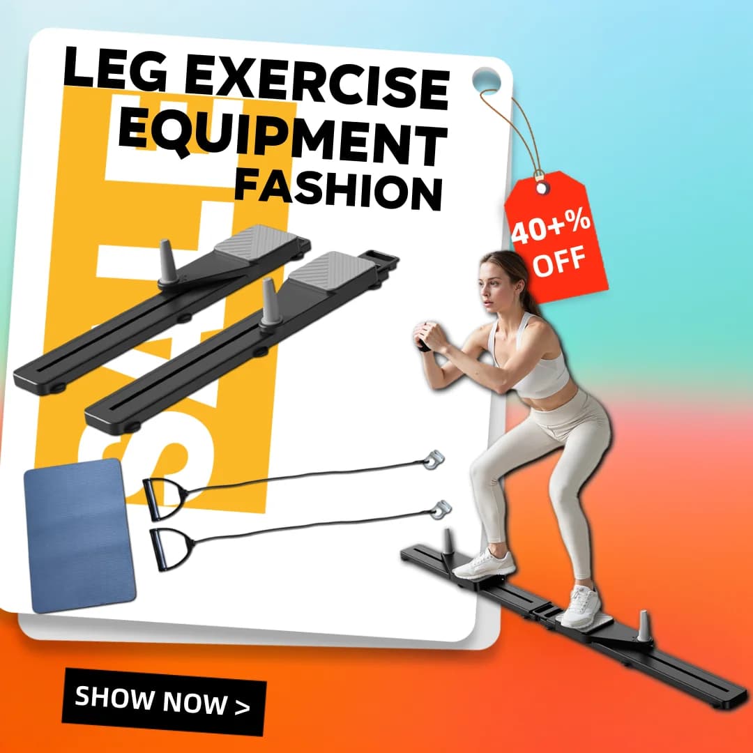 Macchina da sci per allenamento completo per il corpo Macchina per esercizi per le gambe Allenamento per la forza centrale e addominale con fascia di resistenza per lo tonificazione dei muscoli