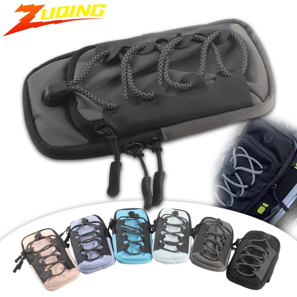 Zaino Enduro per Surron Light Bee X Bag Borse da moto Ebike Borsa di copertura della batteria Custodia Dirt Bike Motocross Fanny Pack Tuning