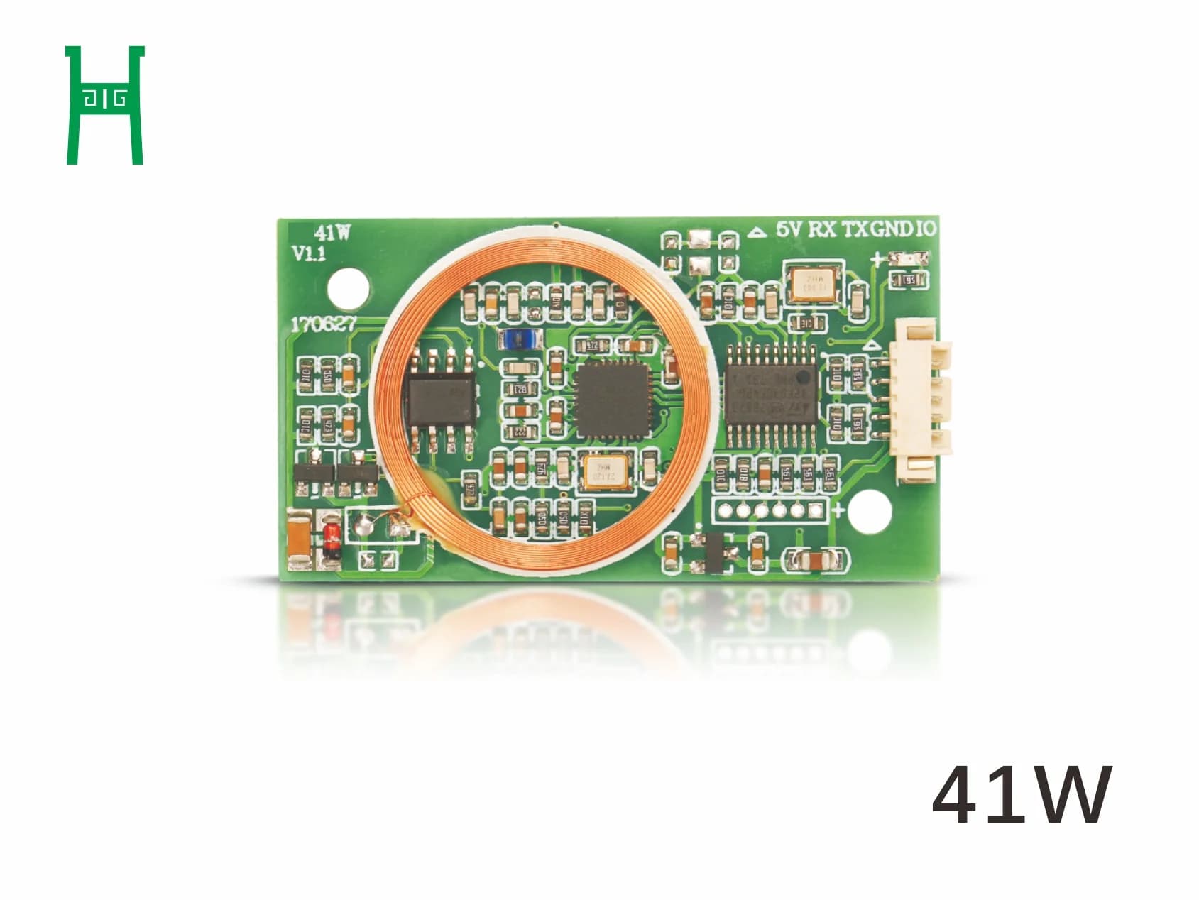 Hzccxz for M1,T5577, EM,NFC, RFID, Card Read and Write, Reader Module, Sectors,Output