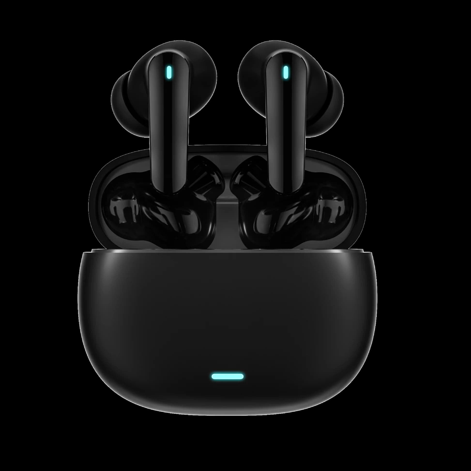 Beatfade T20 ANC Bluetooth 5.3 Active Noise Cancellation ENC HD Call Gaming Low Latency Transparency APP Long Battery Life