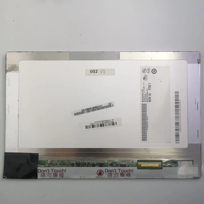 10.1inch For Acer Iconia Tab A500 B101EW05 V.1 B101EW05 V1 LCD Screen Display 1280*800 40pins