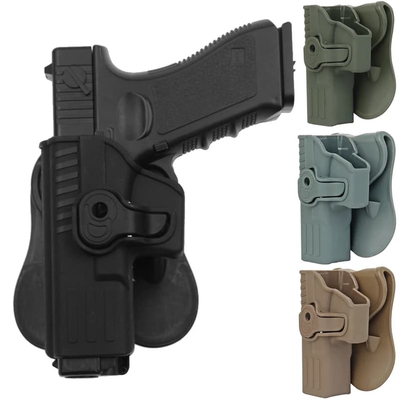 IMI Defense G19 / 23 / 32 Hidden Combined Tactic Gun Socket