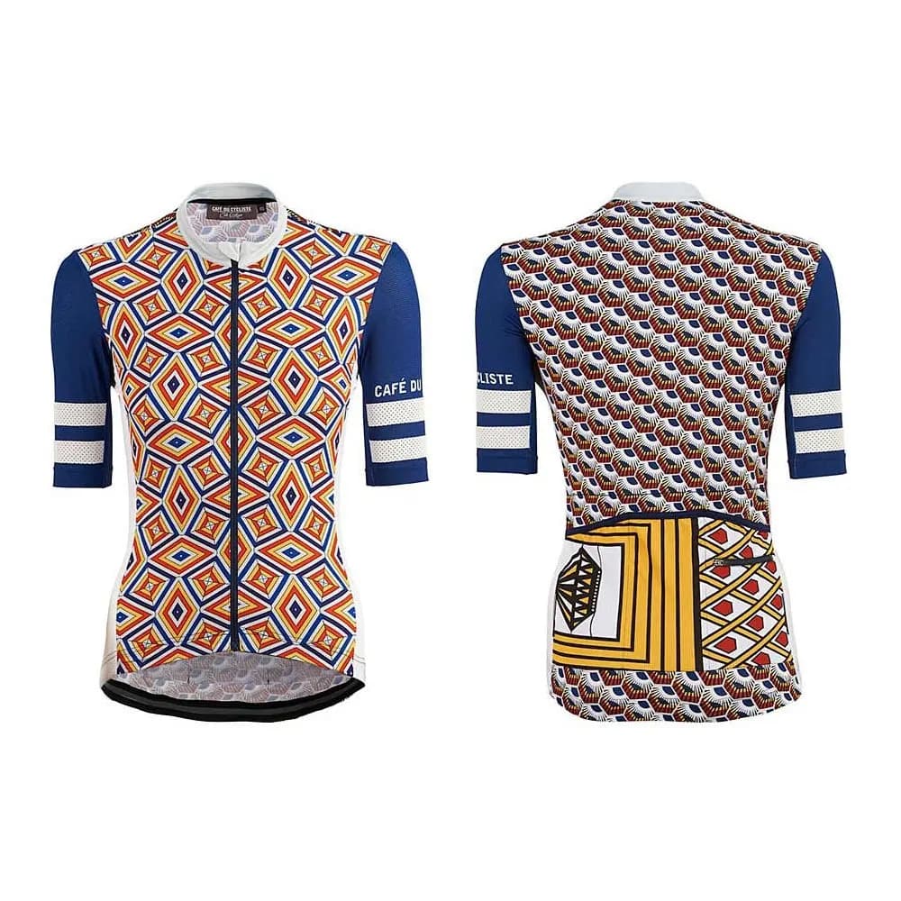 Maglia da ciclismo Donna Abiti a maniche corte Kit estivo traspirante Camicie da bici Ropa Ciclismo Uniformi Giacca Downhill Maillot Mtb