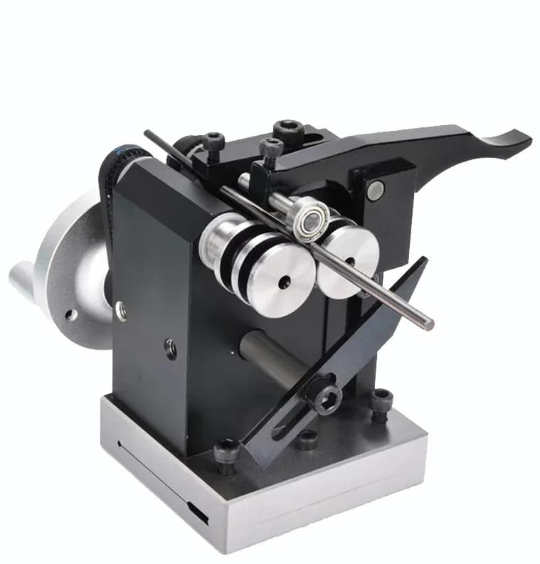 Precision small punch grinding manual needle grinder machine mini punch grinding machine tool equipment
