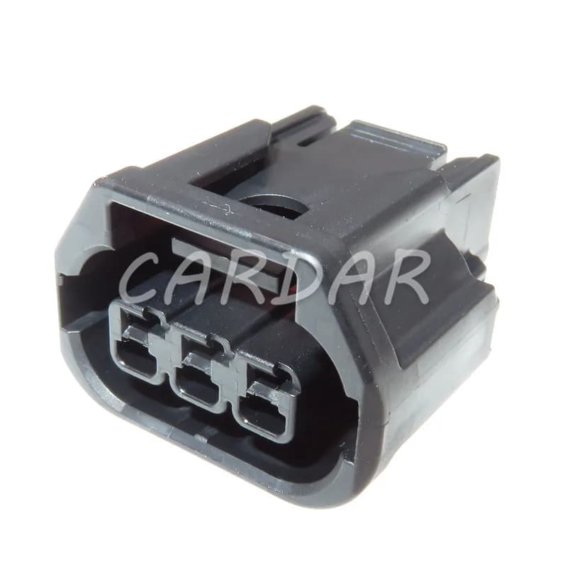 1 Set 3 Pin LED fendinebbia spina faro luce di marcia diurna presa 6189-7494 per Honda URV Civic Accord
