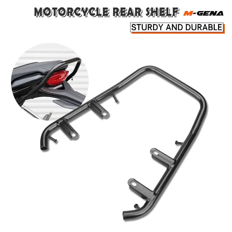 Per Honda CB650R CBR650R Portapacchi Moto Staffa Posteriore Bordo Portapacchi 2019 2020 CB650R CBR650R