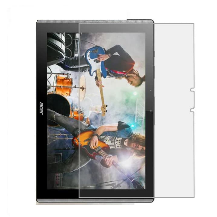 Clear Glossy Screen Protector Film Guard For Acer Iconia One 10 B3-A40 10.1 inch Tablet
