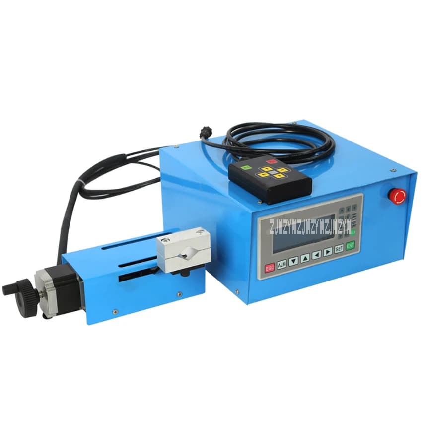 Automatica di Saldatura Oscillatore PLC Controllato Pistola di Saldatura Oscillatore Lineare Pendolo Elettrico Oscillatore A motore passo a passo 220V/110V