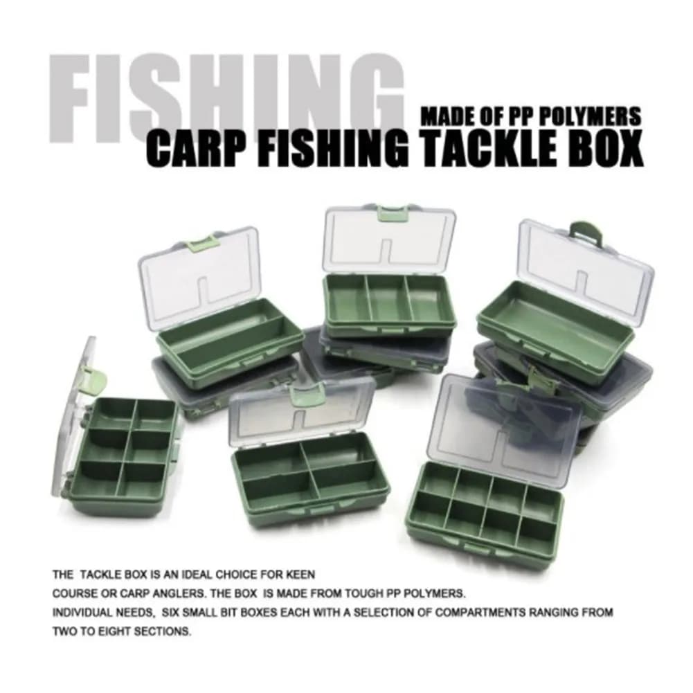 Box for fishing gear box for hook fishing gear box for fishing gear boxes for fishing equipment 105*65*24mm equipment tools