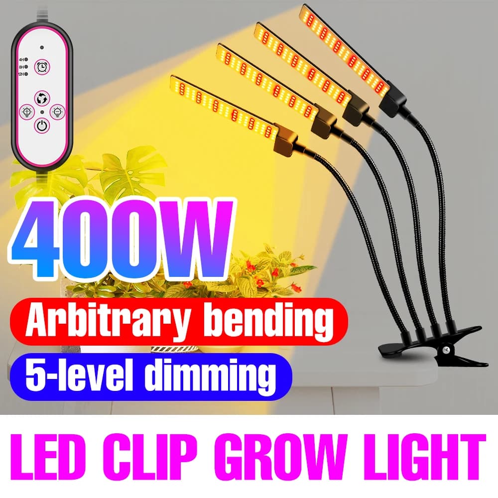 Spettro completo Pianta Luce LED Semi di fiori Phytolamp Per piante Coltiva la luce UK EU US Plug Coperta Phyto Lampada Idroponica Fitolampy