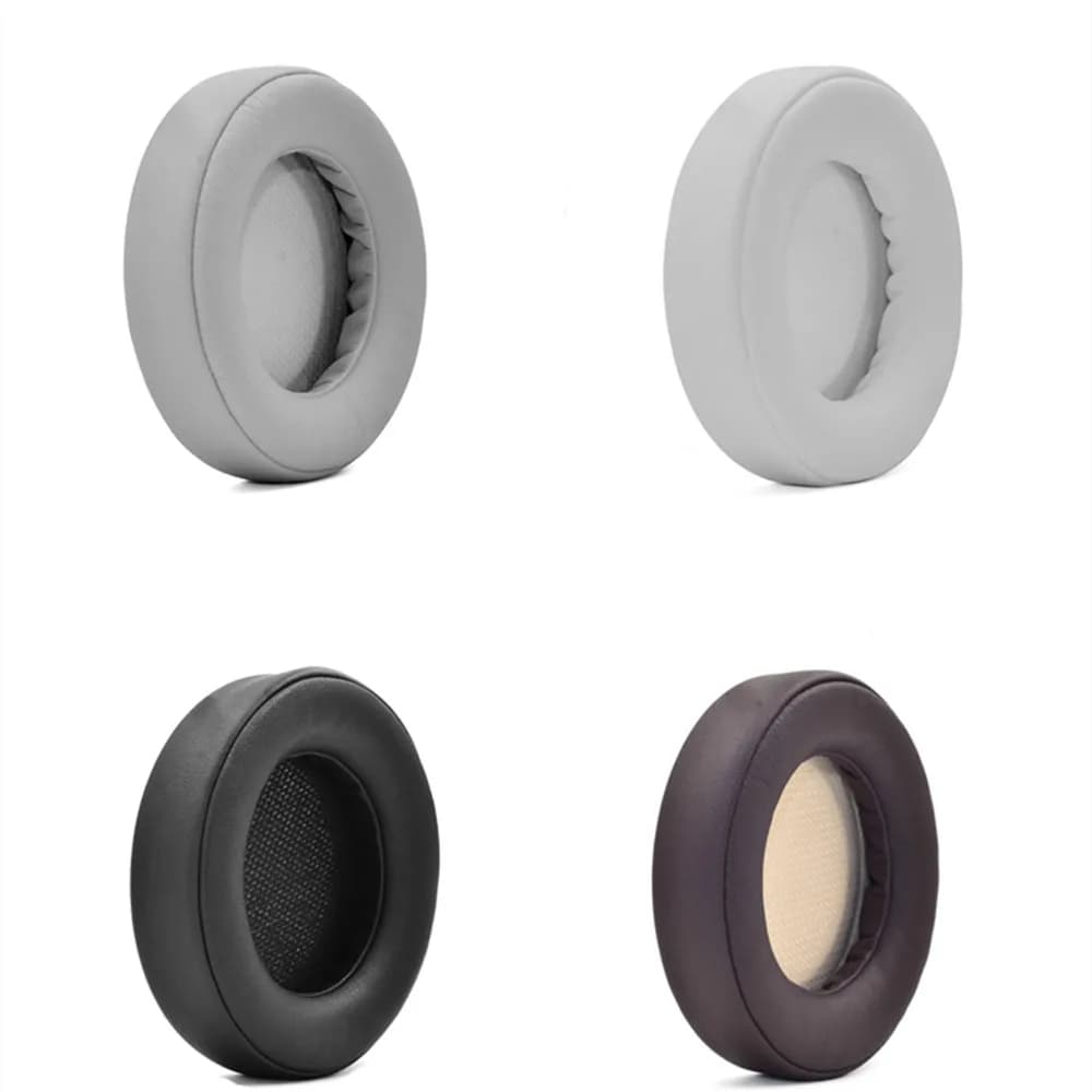2 pcs of spare ear memory foam ear pads pillow covers for Corsair Virtuoso RGB Wireless SE Headphones for Game Parts
