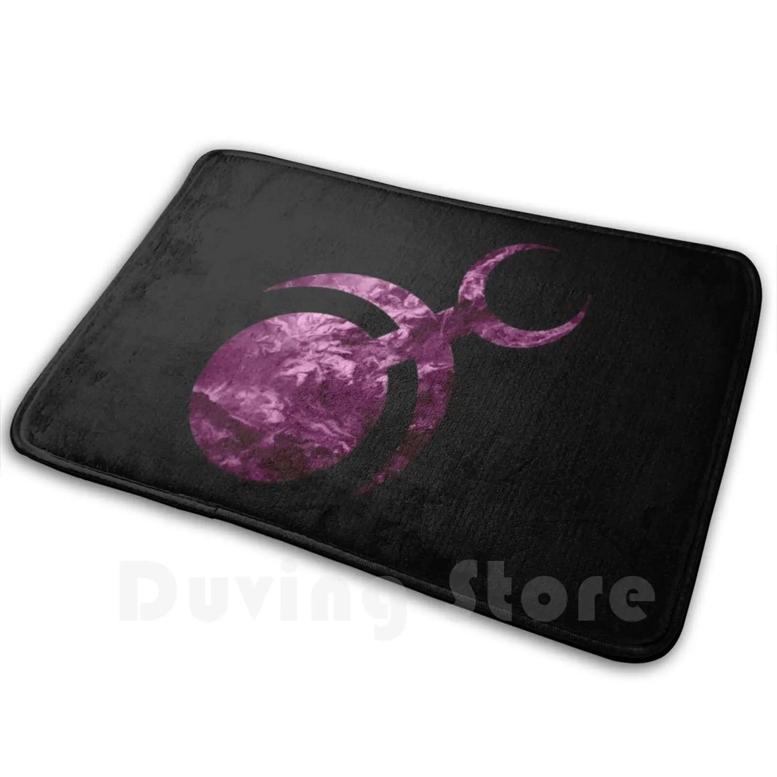 Slaanesh-Clean Tappeto Tappetino Tappeto Cuscino Morbido Emperatore di Guerra Dio del Caos Sci Fi Eldar Dark Eldar Rpg Da Tavolo Fulgrim