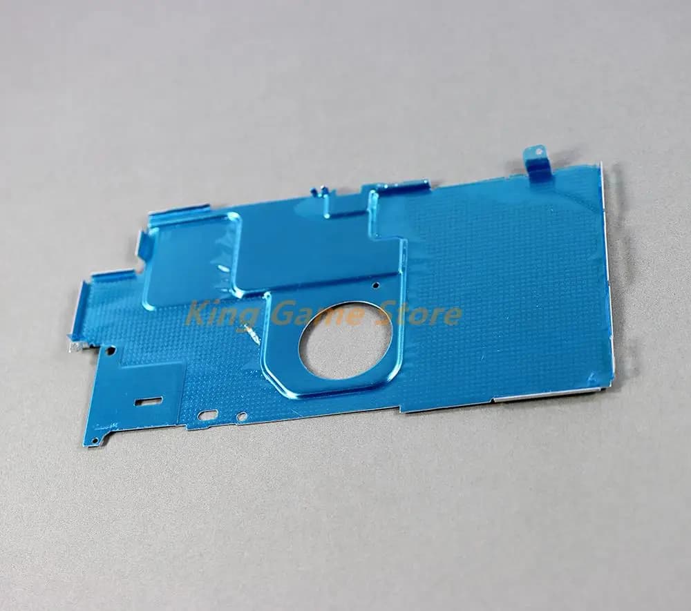 Custodia in alluminio da 1 pz per Nintendo Switch Lite Console dissipatore di calore copertura posteriore Host ferro foglio di alluminio per switch lite
