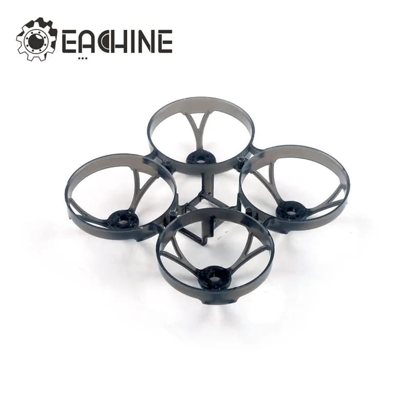 3.7g Eachine Piccolo Whoop Kit Telaio per UZ65 65 millimetri FPV Da Corsa Drone RC Quadcopter Multirotor Multicopter RC Parti accessori