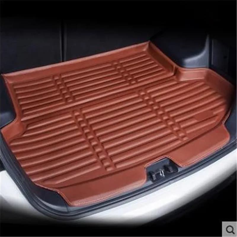 Per Suzuki S-CROSS S CROSS 2014-2016 Auto-styling Auto Posteriore Boot Liner Tronco Cargo Zerbino Vassoio Pavimento Tappeto Fango Pad Protector