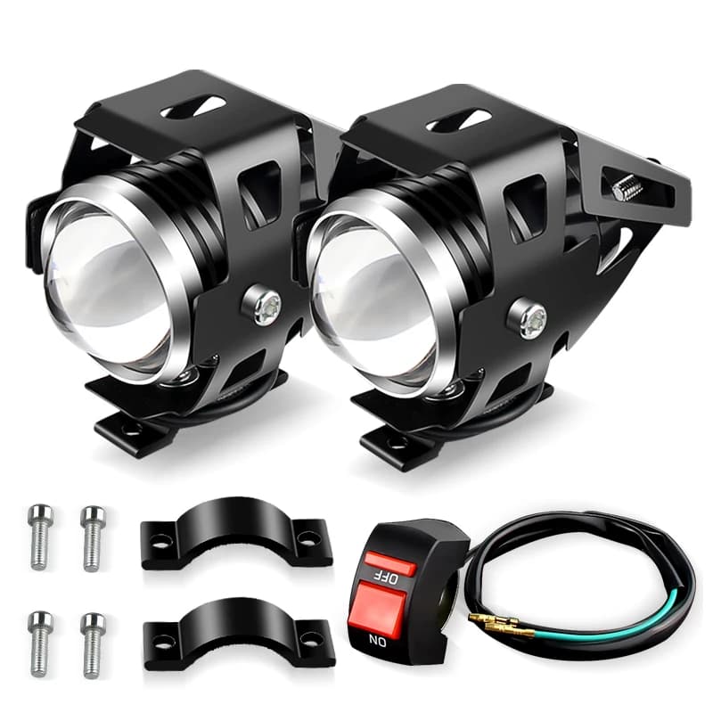 Fari moto U5 PER KASAWAKI Vulcan S650 VULCAN S ABS VERSYS 650 ABS VERSYS 650 1000 LT VERSYS300X VERSYS-X250 W800