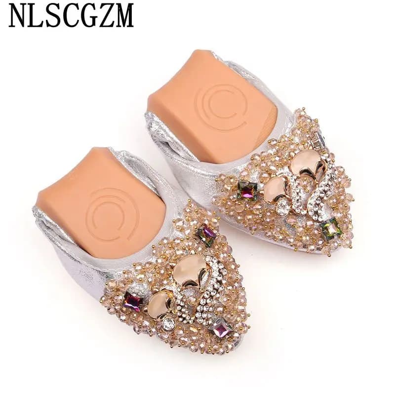 Women's casual shoes size 31-45, women's slip-on luxury moccasins 2026, women's low shoes, zapatos de mujer