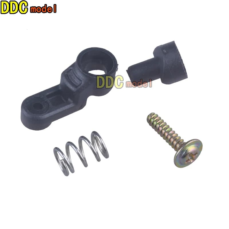 HAIBOXING hbx16889A 16889 SG1601 SG1602 1/16 telecomando RC ricambi per auto parti di aggiornamento Servo arm Assembly M16021