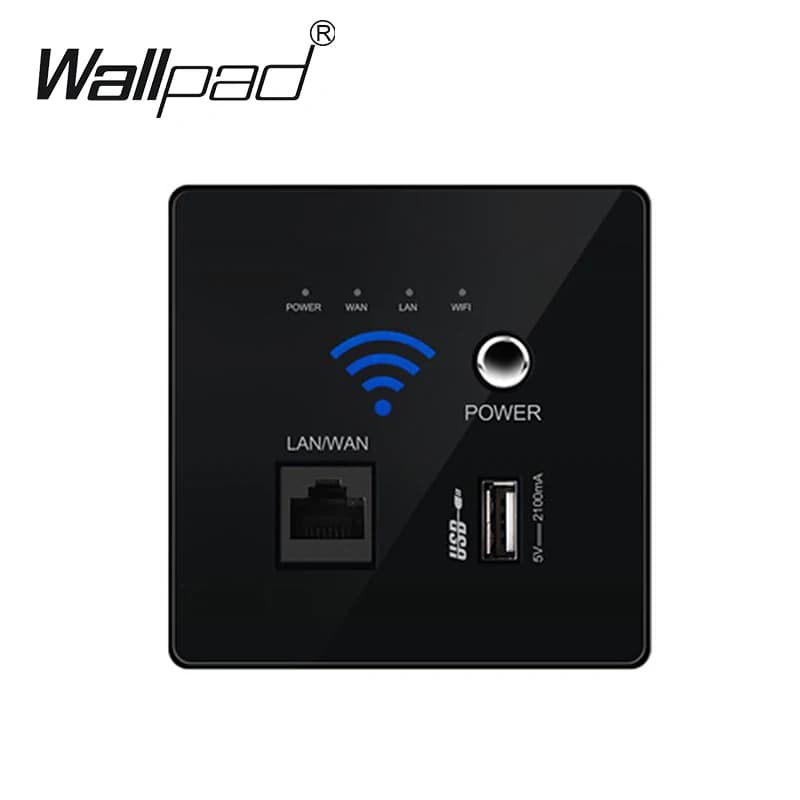 USB Presa A Muro Incorporato Router di ACCESSO Wireless Caricatore Della Parete Del Telefono, WIFI USB Pannello Presa di Ricarica, wiFi Presa di Trasporto libero