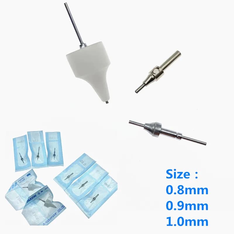 Hair transplant punch drill Hair planting Punch FUE needle hair transplant instrument