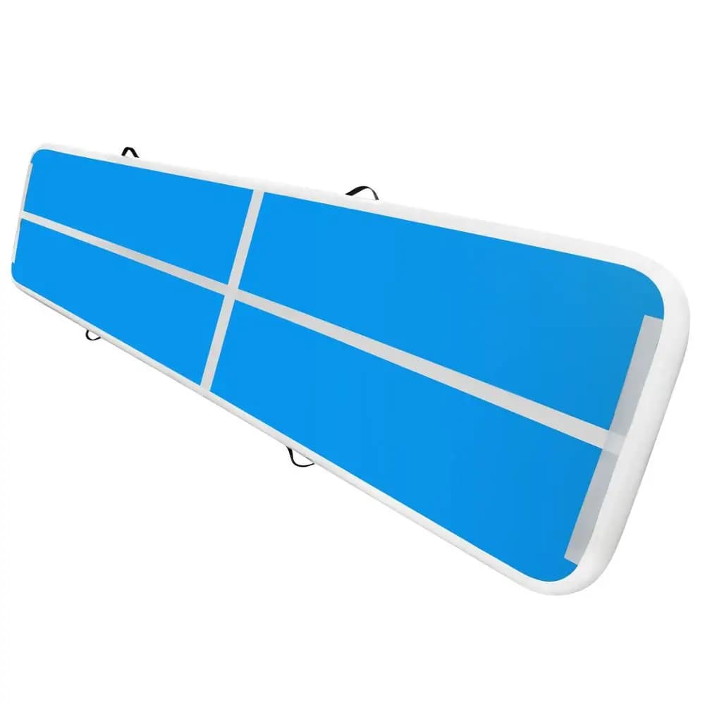 Gonfiabile Air Track 6m Ginnastica Professionale Airtrack Yoga Sport Wrestling Buffer Prevenire lesioni Tumbling Mats