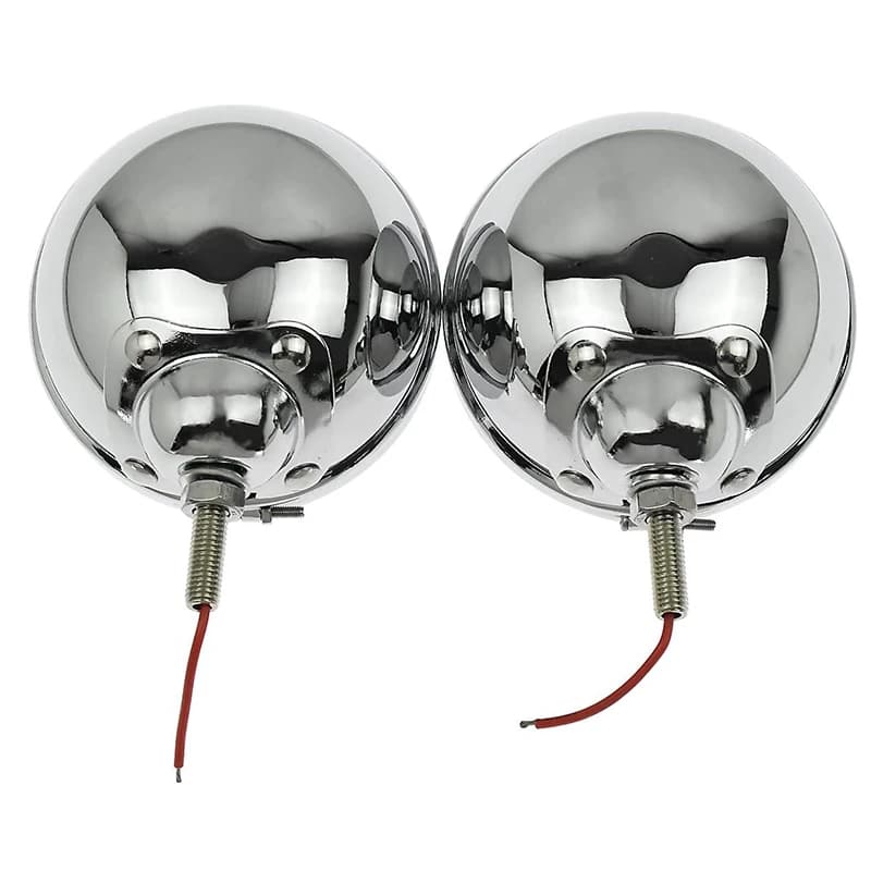 Mounting ring bucket with 4,5 inch housing bracket for 4,5 inch auxiliary fendinebbia pass light