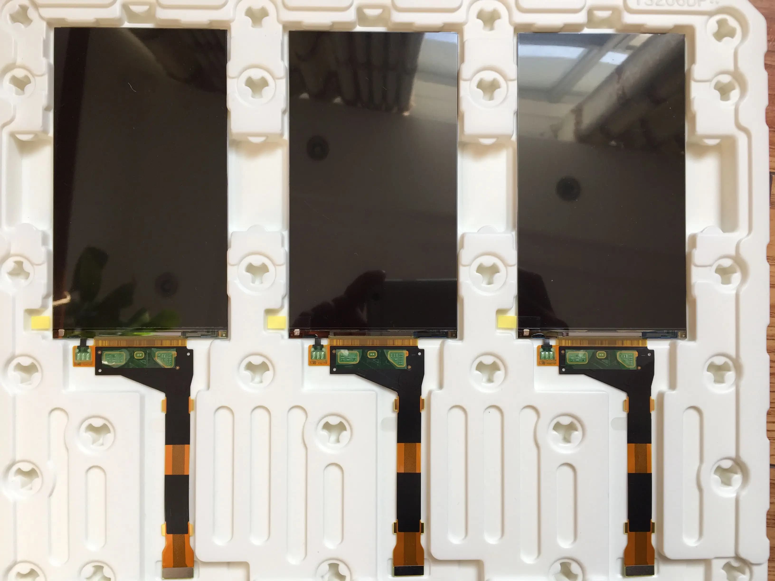 Schermo 2K schermo LCD originale Sharp da 5.5 pollici Projection una proiezione VR della stampante 3D senza punti di regolazione