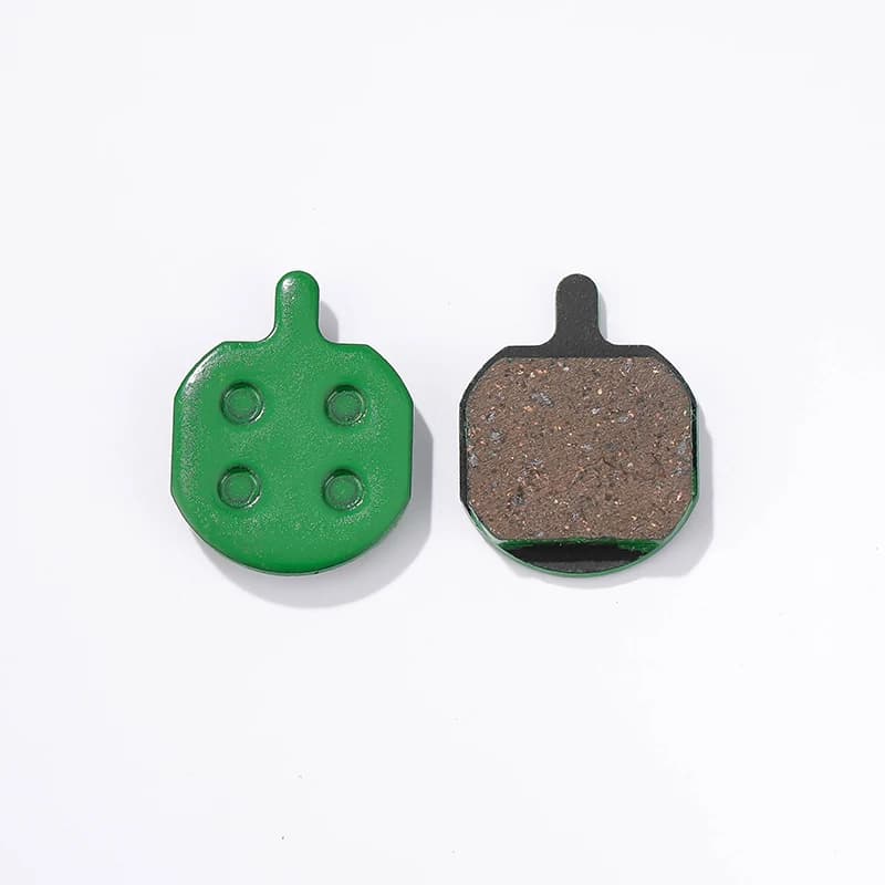 1 paio di pastiglie freno a disco in ceramica MTB per HAYES MX2 MX3 MX4 fujal Heli X3 X5