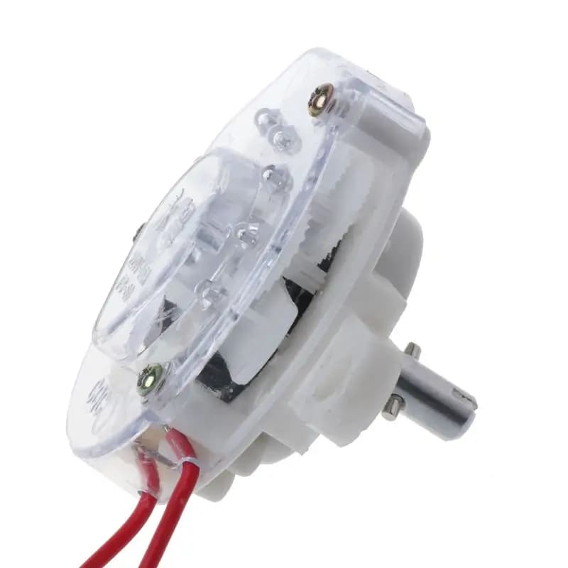 M4YC Timer universale dell'interruttore meccanico a parete del ventilatore elettrico incrociato In 60 minuti nuovo