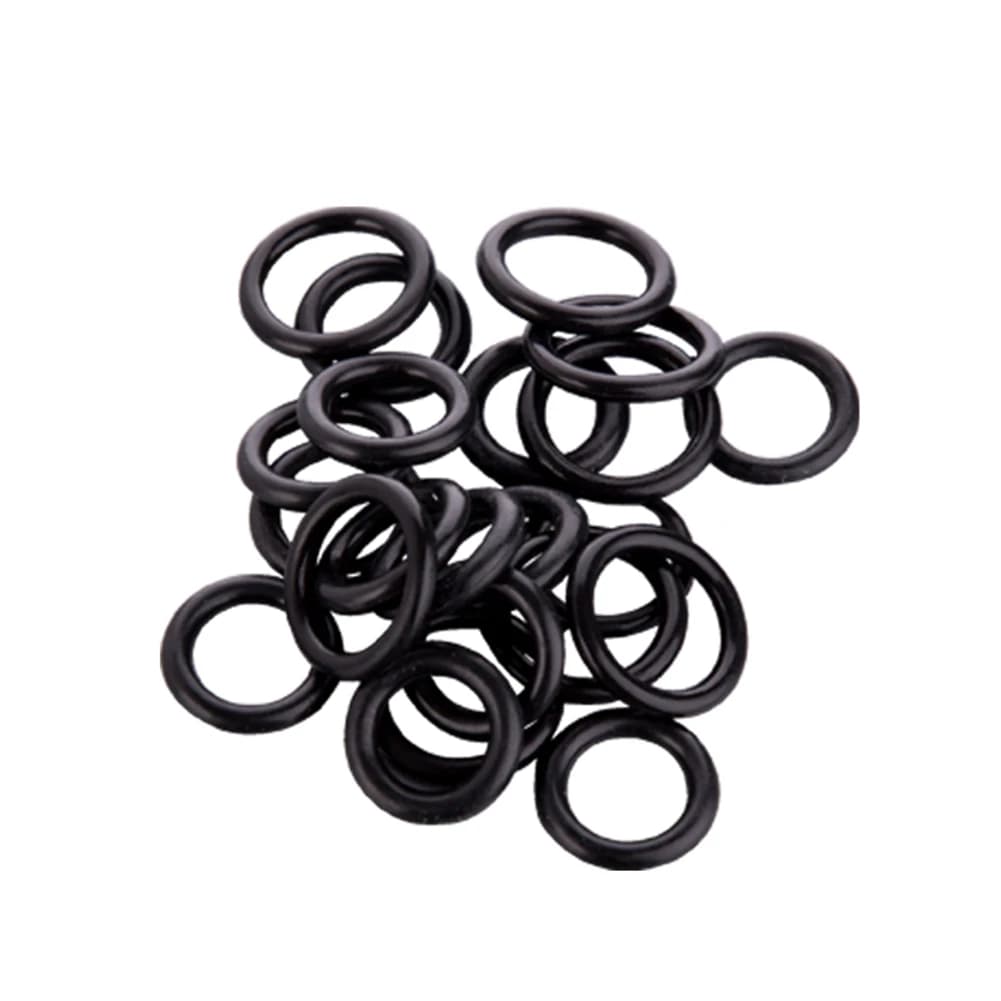 50 pcs/lot tools and gardening equipment O-Type waterproof rings plastic sealing rings garden accessories
