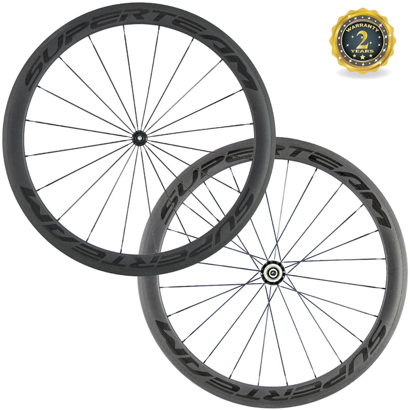 Super Light R13 ruote per biciclette in carbonio 38/50/60/88mm copertoncino Tubeless ruote per bici da strada