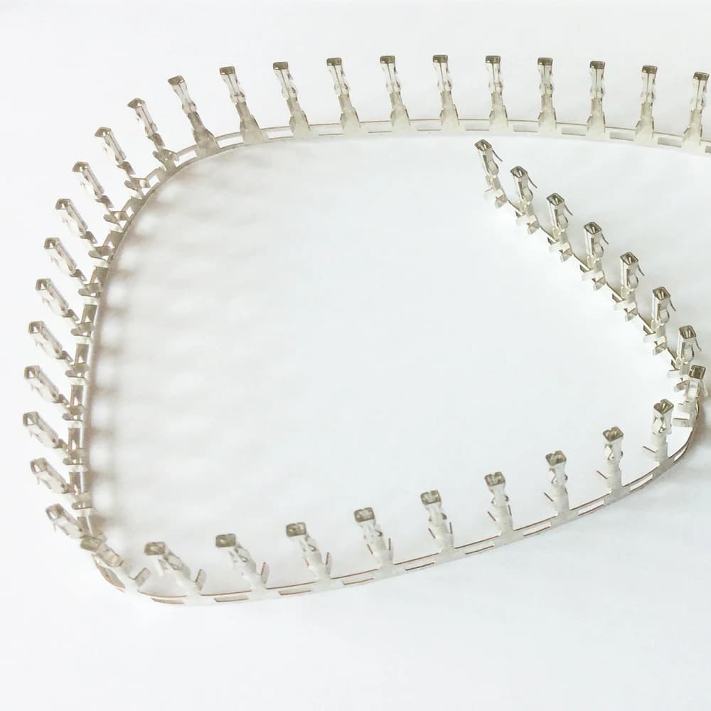 Connettore parte mentale 50X per spina CM300 16 Pin