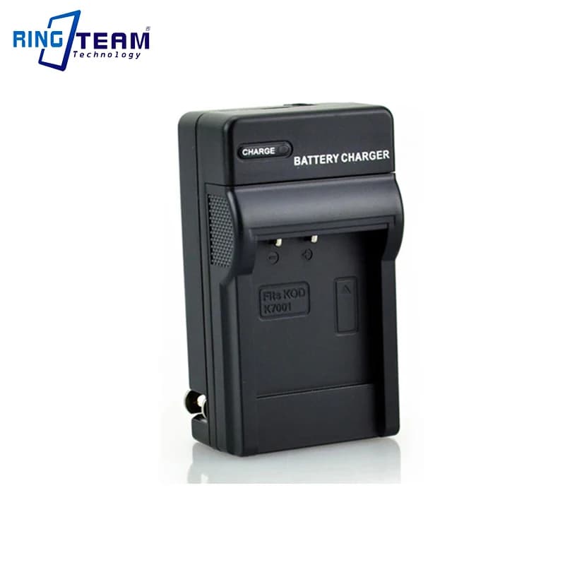 KLIC 7001 Caricabatteria per fotocamere Kodak EasyShare M893 M1073 IS M320 M340 M341 M753 M763 M853 M863 M1063 MD41