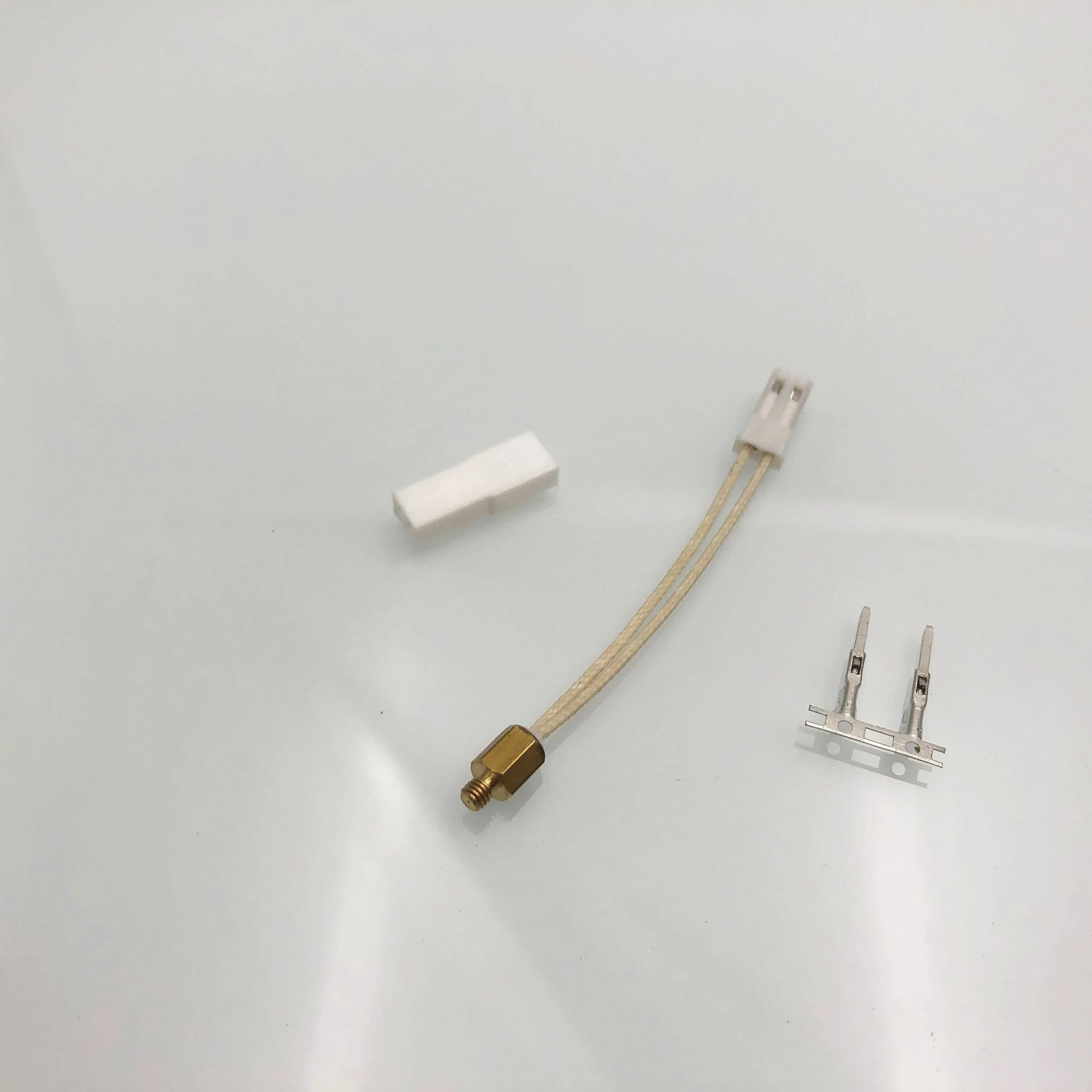 1Set esagonale avvitabile M3 perno termistore 300C NTC 3950 100K per V6 hotend Creality CR-10 Ender 3 stampante i3 stampante 3D